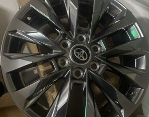 R20 TOYOTA Land Cruiser 2016-2024 - 2