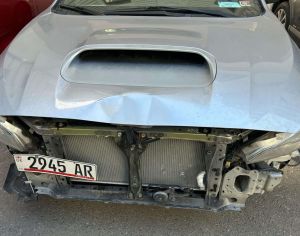 SUBARU WRX 2014-2021 - 1