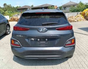 HYUNDAI KONA 2011-2012