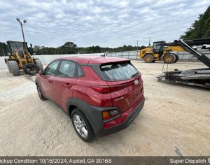 HYUNDAI kona 2017-2023 - 5