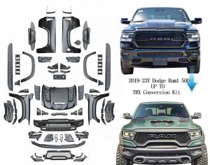 DODGE RAM 2019-2025