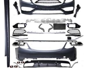 MERCEDES-BENZ C 300 2015-2021 - 1
