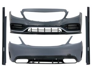 MERCEDES-BENZ C 300 2015-2021 - 1