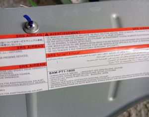 NISSAN Leaf 2018-2022 - 2