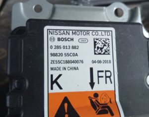 NISSAN Leaf 2018-2022 - 2