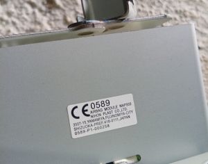 NISSAN Leaf 2018-2022 - 2