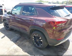 CHEVROLET Trailblazer 2022 1.2 - 3
