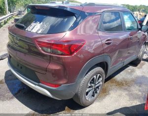 CHEVROLET Trailblazer 2022 1.2 - 4