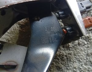 NISSAN Leaf 2018-2022 - 3