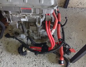 NISSAN Leaf 2018-2022 - 2