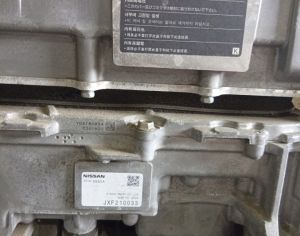 NISSAN Leaf 2018-2022 - 3