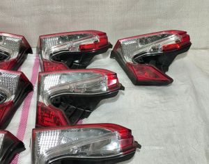 TOYOTA CHR 2016-2021 - 7