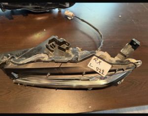 LEXUS LX 500 2022-2025 - 2