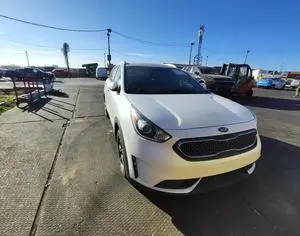 KIA Niro 2019 1.6