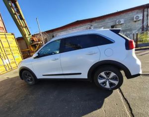 KIA Niro 2019 1.6 - 6