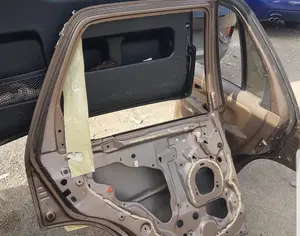 HONDA Cr-v 2001-2005 - 3
