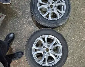 R16 MAZDA CX-3 2015-2024 - 1