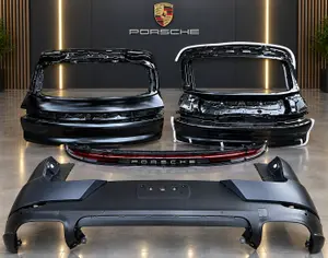 PORSCHE Cayenne 2023-2026