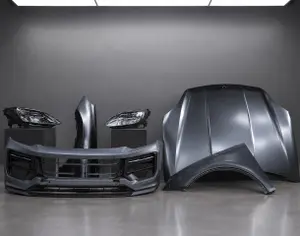 PORSCHE Cayenne 2023 0.4