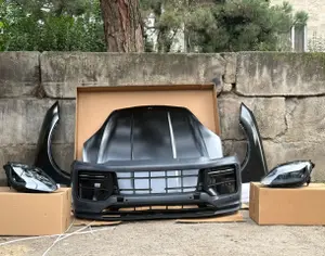 PORSCHE Cayenne 2023 0.4 - 5