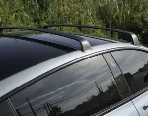 TESLA Model 3 სახურავის ძელები , დუგები - 10