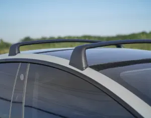 TESLA Model 3 სახურავის ძელები , დუგები - 7