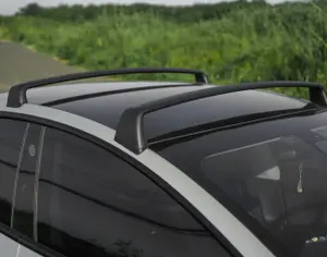 TESLA Model 3 სახურავის ძელები , დუგები - 8