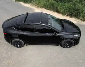 TESLA Model Y სახურავის დუგები , ძელები