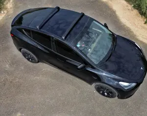 TESLA Model Y სახურავის დუგები , ძელები - 2
