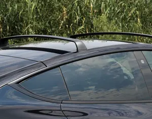 TESLA Model Y სახურავის დუგები , ძელები - 4