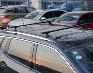 JEEP Compass სახურავის დუგები, ძელები - 7