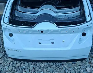 HYUNDAI Tucson 2022-2026 - 3