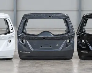 HYUNDAI Tucson 2022-2026 - 5