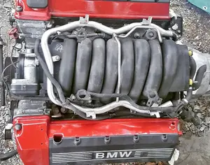 BMW 535 1997-2004