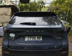 MAZDA CX-5 2026