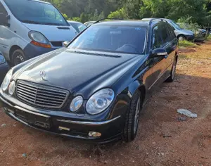 MERCEDES-BENZ E 220 2006 2.2 - 3