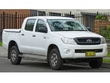 TOYOTA Hilux 2005 - 2