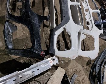 BMW X3 2018-2022 - 2
