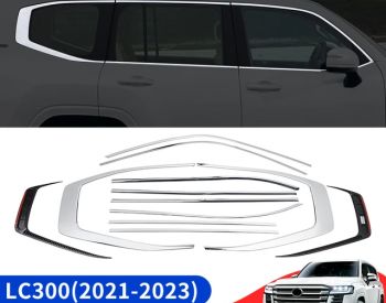TOYOTA Land Cruiser 2022-2023