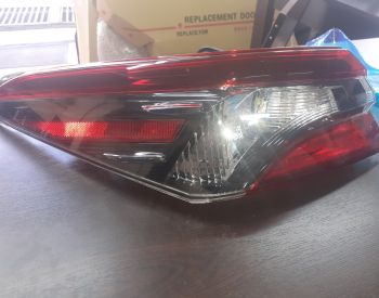 TOYOTA Camry 2018-2023 - 2