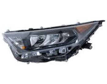 TOYOTA RAV 4 2019-2022