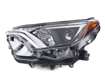 TOYOTA RAV 4 2016-2019
