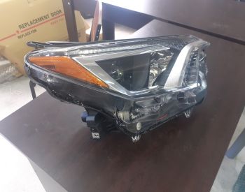 TOYOTA RAV 4 2016-2019 - 2