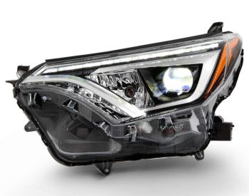 TOYOTA RAV 4 2016-2018