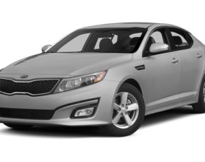 KIA Optima 2010-2015 - 3