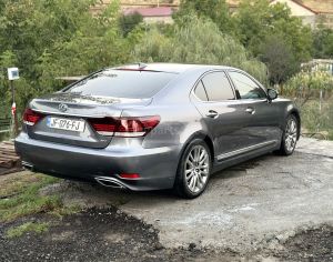 LEXUS LS 460 2009 6.0 - 2