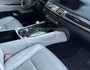 LEXUS LS 460 2009 6.0 - 3