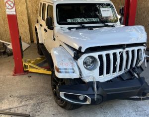 JEEP Wrangler 2022 2.0