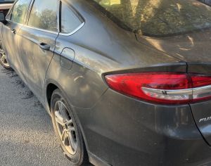 FORD Fusion 2018 2.5