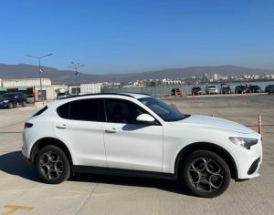 იშლება Alfa Romeo Stelvio/Giulia 2017-2024 გვაქვს როგორც ახალი ისე მეორადი ორიგინალი ნაწილები რაოდენობაში